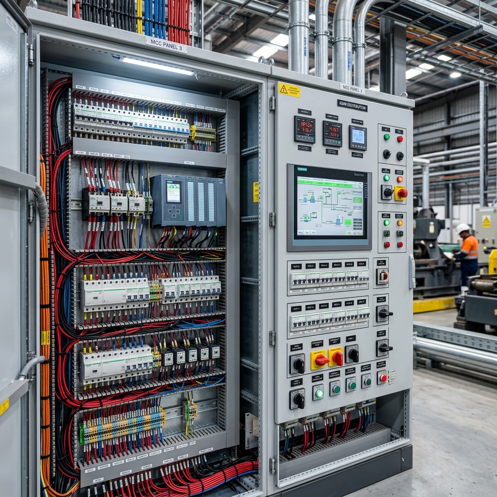 Automatización y PLC