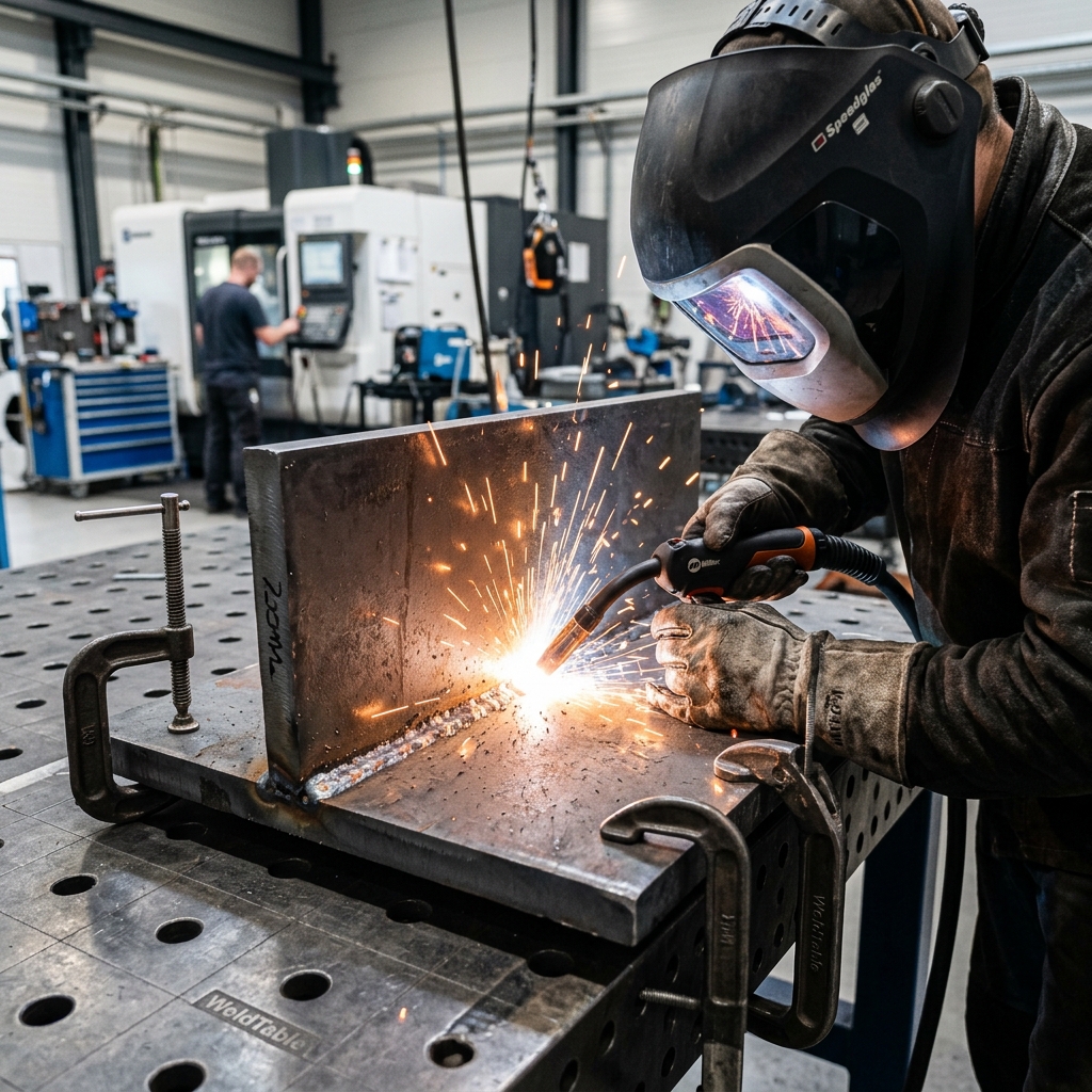 Fabricación y Montaje
